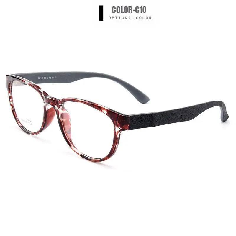 Unisex Full Rim TR90 Prescription Glasses M1016 — view 14 | Rx Spectacle