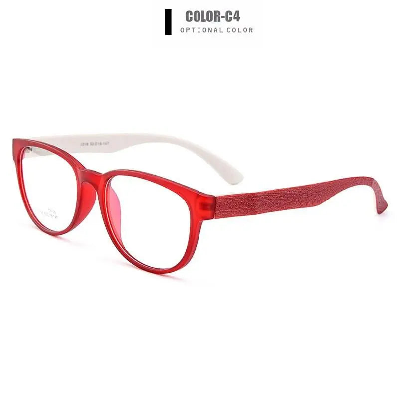 Unisex Full Rim TR90 Prescription Glasses M1016 — view 13 | Rx Spectacle