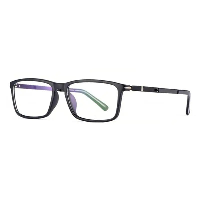 Unisex Full Rim TR90 Prescription Glasses P9164 — view 8 | Rx Spectacle