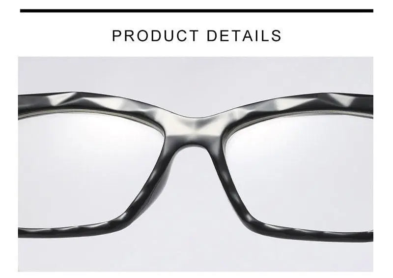 Women's Cat Eye Full Rim Acetate Prescription Glasses 97533 — view 19 | Rx Spectacle