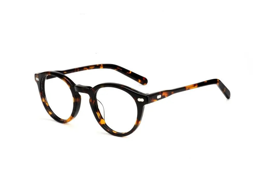 Women's Full Rim Acetate Prescription Glasses Sd1229 — view 17 | Rx Spectacle