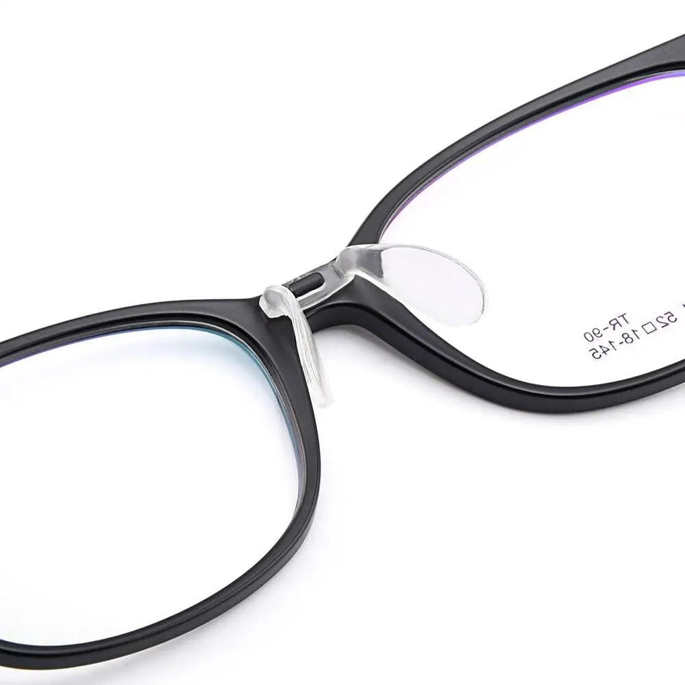 Unisex Full Rim TR90 Prescription Glasses M5101 — view 12 | Rx Spectacle