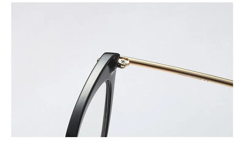 Women's Cat Eye Full Rim Acetate Prescription Glasses 93308 — view 20 | Rx Spectacle