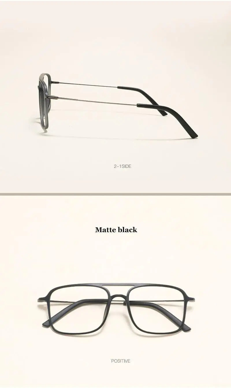 Unisex Full Rim Ultem Prescription Glasses 2235 — view 21 | Rx Spectacle