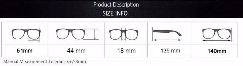 Women's Full Rim Plastic Prescription Glasses 2212 — view 15 | Rx Spectacle