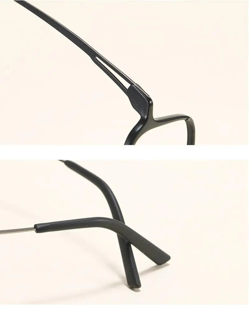 Unisex Full Rim Ultem Prescription Glasses 2235 — view 24 | Rx Spectacle