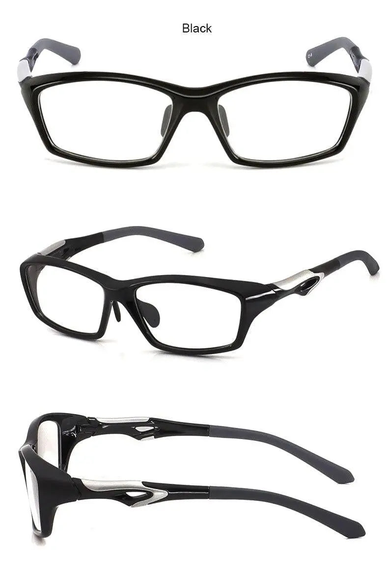 Men's Full Rim TR90 Sports Glasses Tr8021 — view 18 | Rx Spectacle