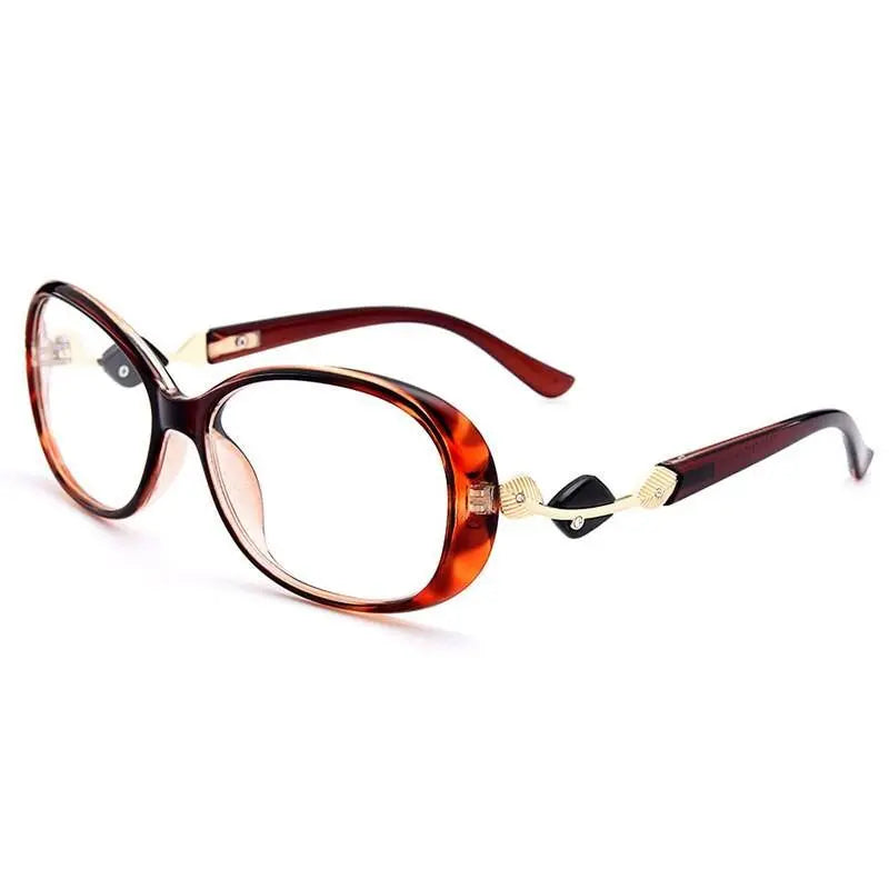 Women's Full Rim TR90 Prescription Glasses M1481 — view 8 | Rx Spectacle