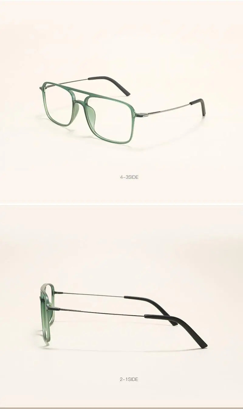 Unisex Full Rim Ultem Prescription Glasses 2235 — view 19 | Rx Spectacle
