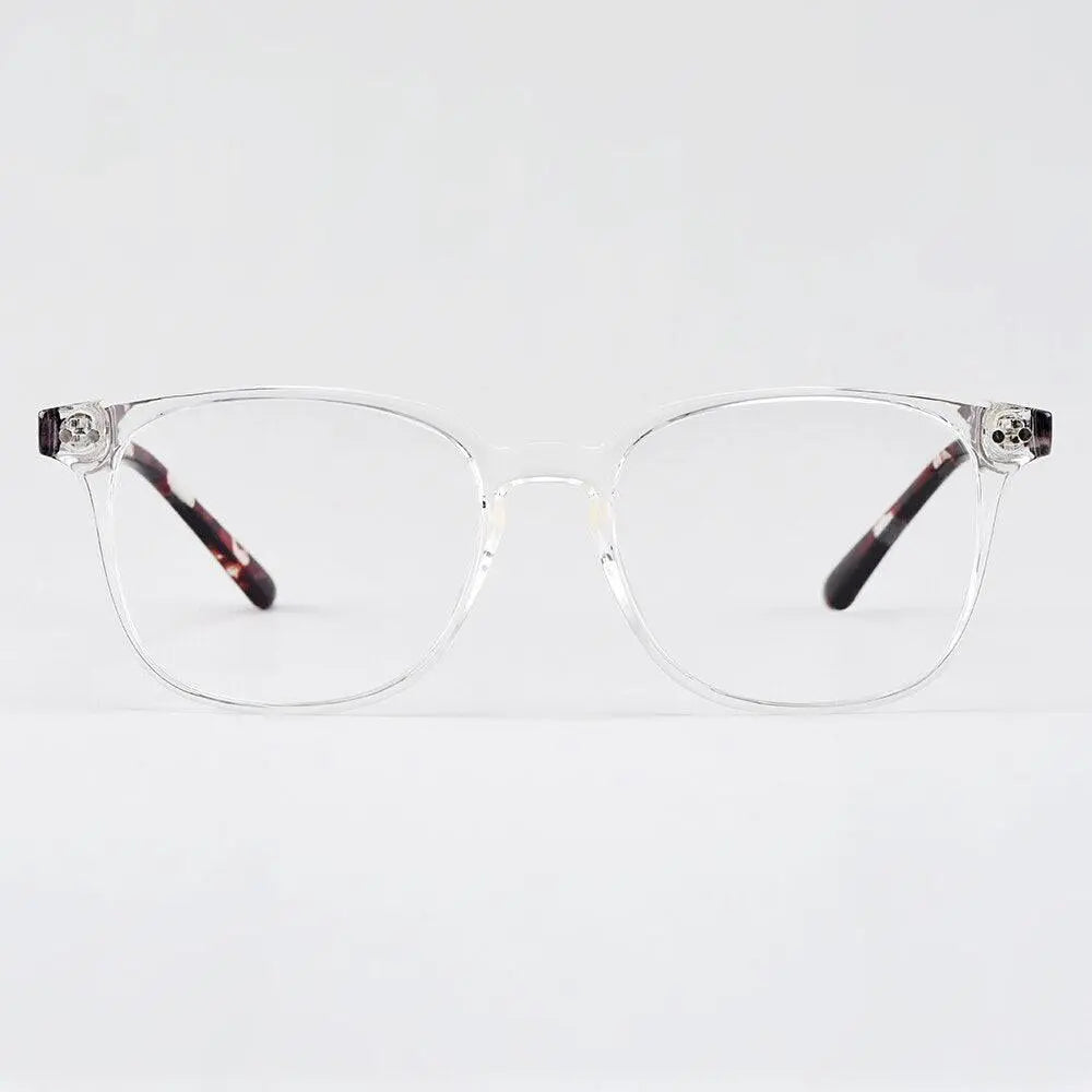 Women's Full Rim Plastic Prescription Glasses H8021 — view 6 | Rx Spectacle