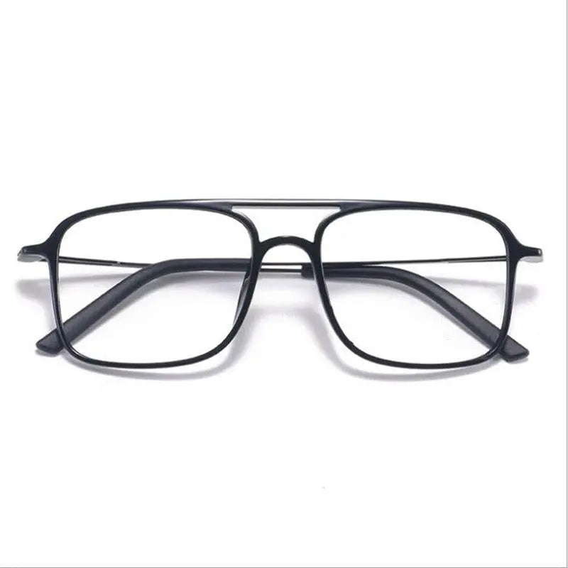 Unisex Full Rim Ultem Prescription Glasses 2235 — view 6 | Rx Spectacle