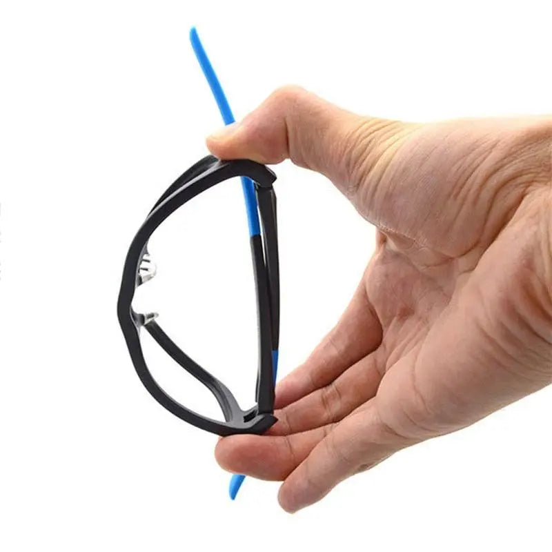 Unisex Full Rim TR90 Prescription Glasses Ga13 — view 7 | Rx Spectacle