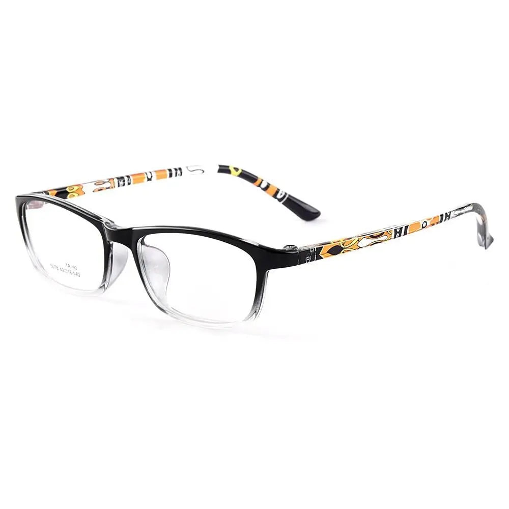 Unisex Full Rim TR90 Prescription Glasses M5078 — view 6 | Rx Spectacle