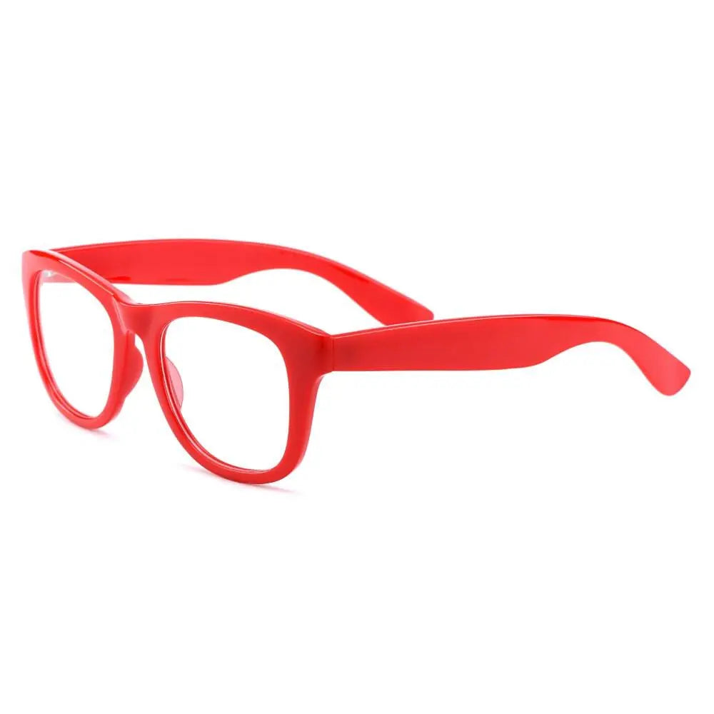 Women's Full Rim Plastic Prescription Glasses H8011 — view 5 | Rx Spectacle