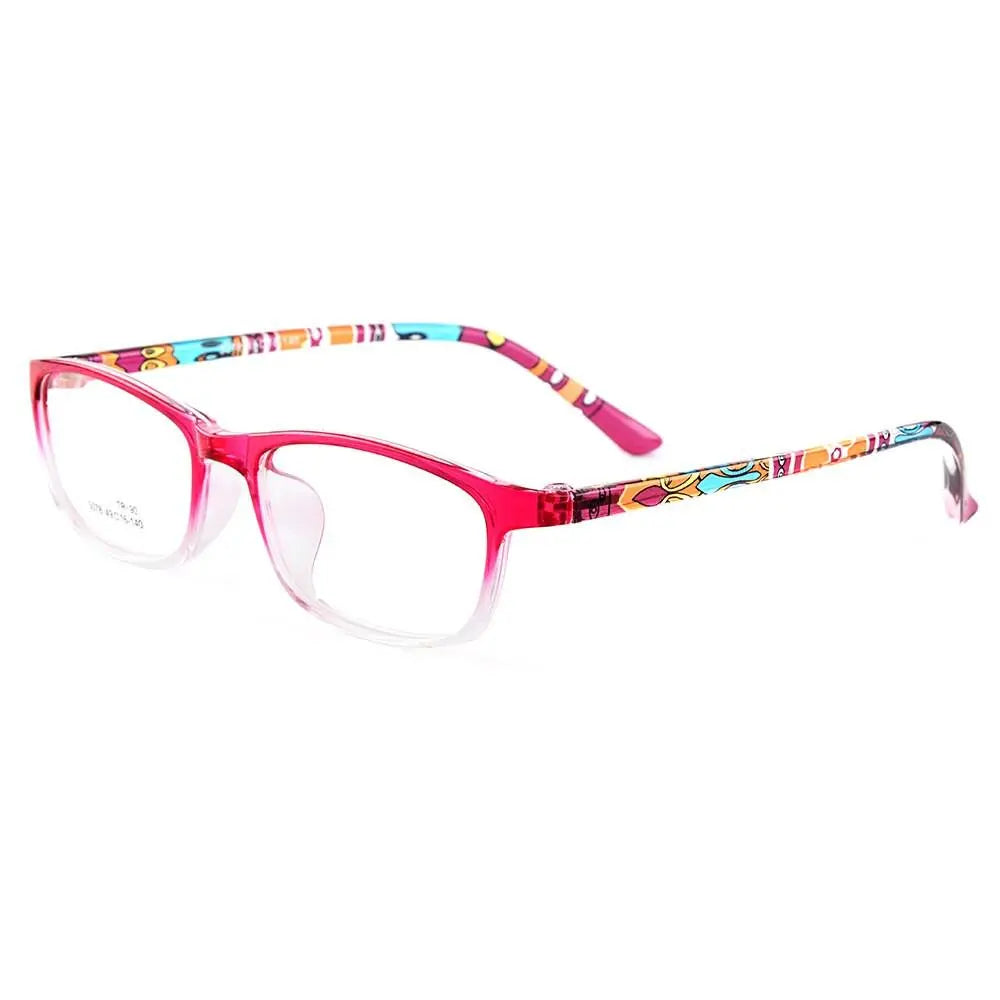 Unisex Full Rim TR90 Prescription Glasses M5078 — view 5 | Rx Spectacle