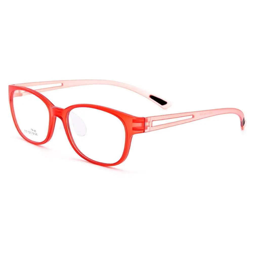 Unisex Full Rim TR90 Prescription Glasses M5101 — view 5 | Rx Spectacle
