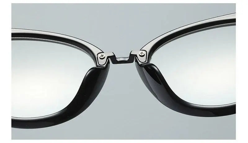 Women's Cat Eye Full Rim Acetate Prescription Glasses 97320 — view 22 | Rx Spectacle