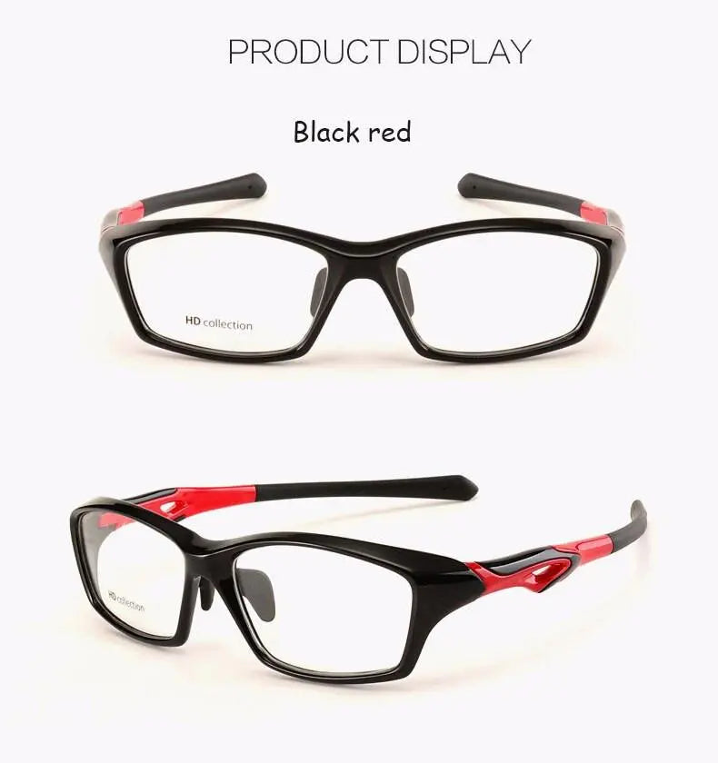 Men's Full Rim TR90 Sports Glasses Tr8021 — view 13 | Rx Spectacle