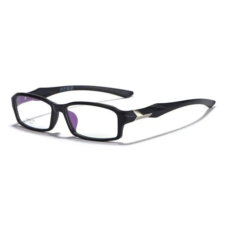 Unisex Full Rim TR90 Sports Glasses 6059 — view 9 | Rx Spectacle