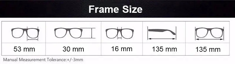 Women's Square Semi-Rimless Alloy Prescription Glasses 93066 — view 2 | Rx Spectacle