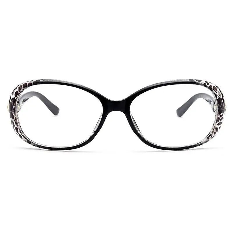 Women's Full Rim TR90 Prescription Glasses M1481 — view 7 | Rx Spectacle