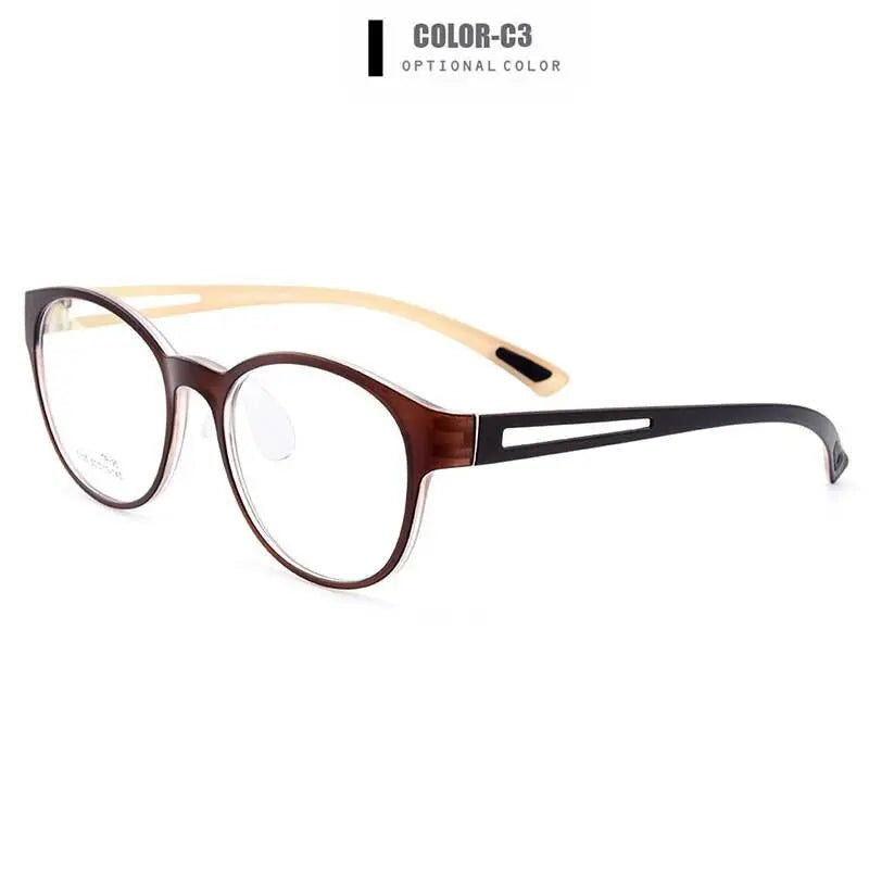 Unisex Full Rim TR90 Prescription Glasses M5100 — view 11 | Rx Spectacle