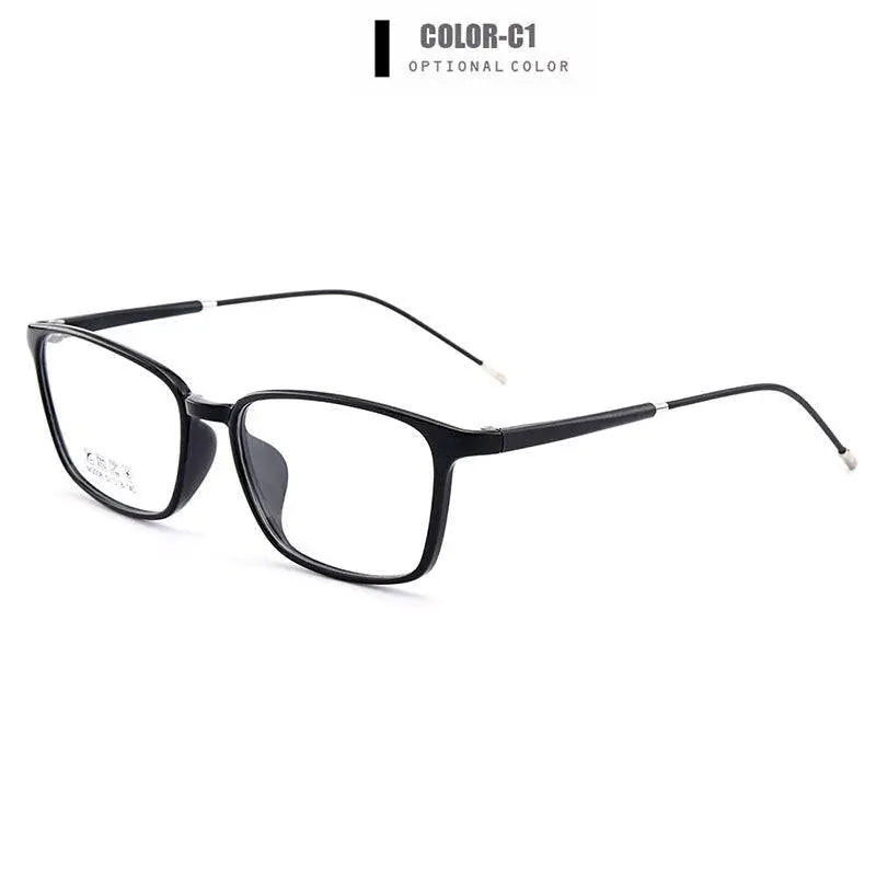 Unisex Full Rim TR90 Prescription Glasses M3008 — view 4 | Rx Spectacle