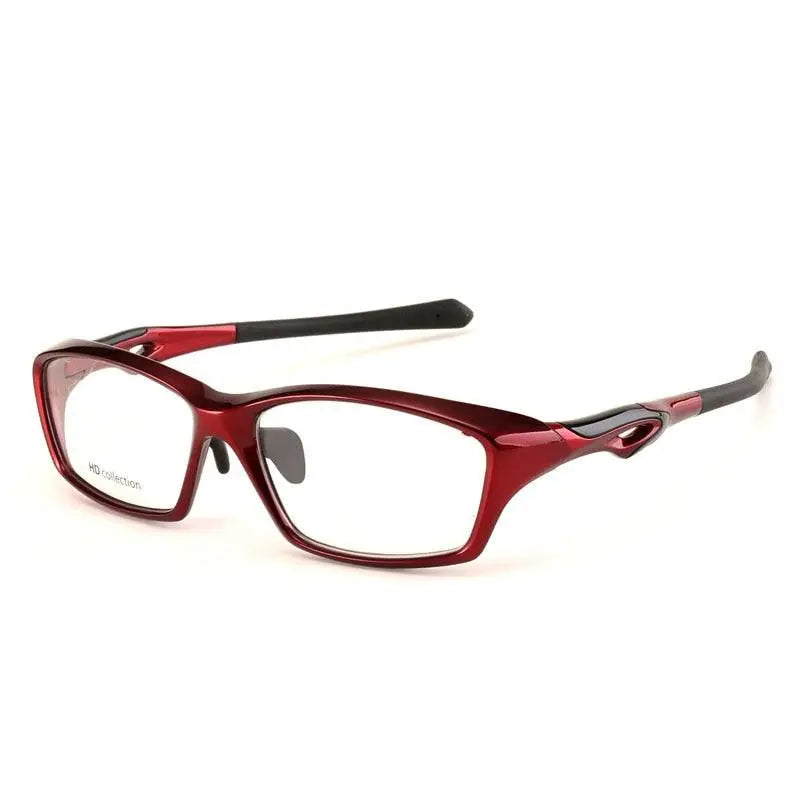 Men's Full Rim TR90 Sports Glasses Tr8021 — view 1 | Rx Spectacle