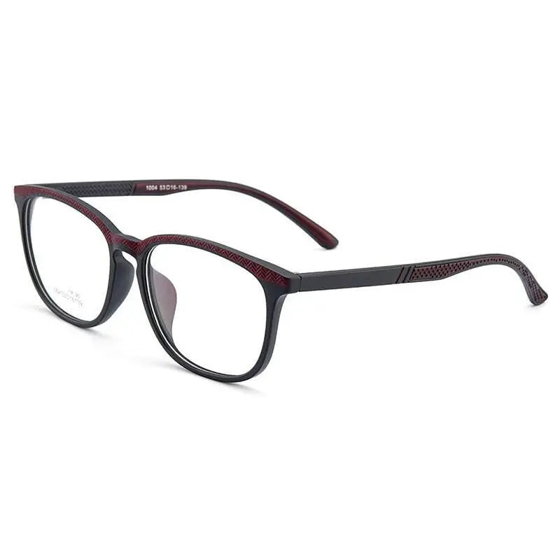 Unisex Full Rim TR90 Prescription Glasses M1004 — view 4 | Rx Spectacle