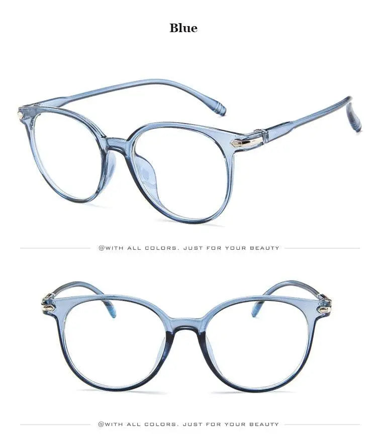 Women's Full Rim Plastic Prescription Glasses 15959 — view 15 | Rx Spectacle