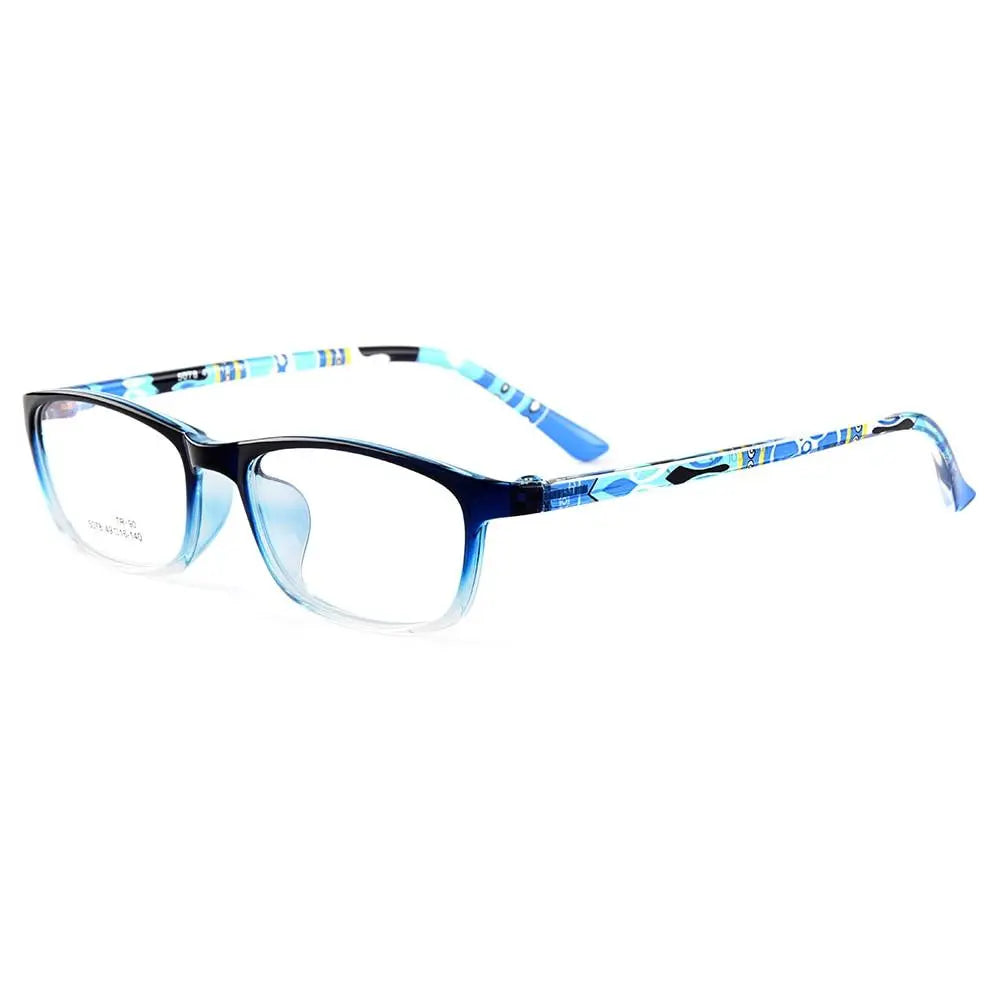 Unisex Full Rim TR90 Prescription Glasses M5078 — view 2 | Rx Spectacle