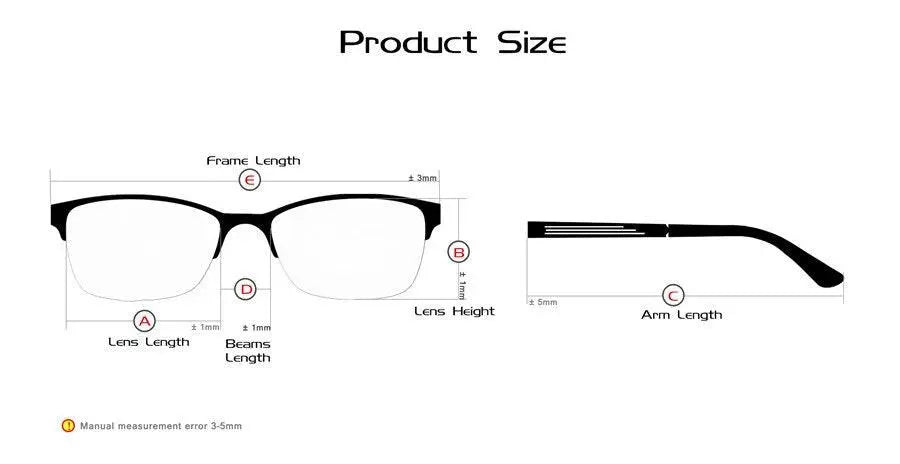 Women's Full Rim Acetate Prescription Glasses Sd1229 — view 8 | Rx Spectacle