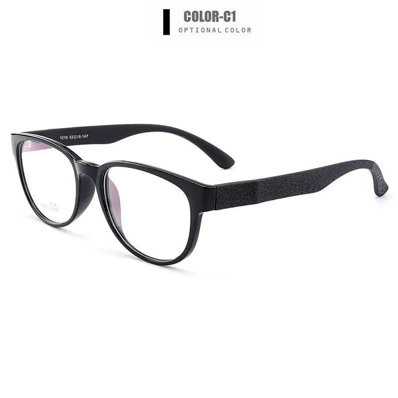 Unisex Full Rim TR90 Prescription Glasses M1016 — view 9 | Rx Spectacle