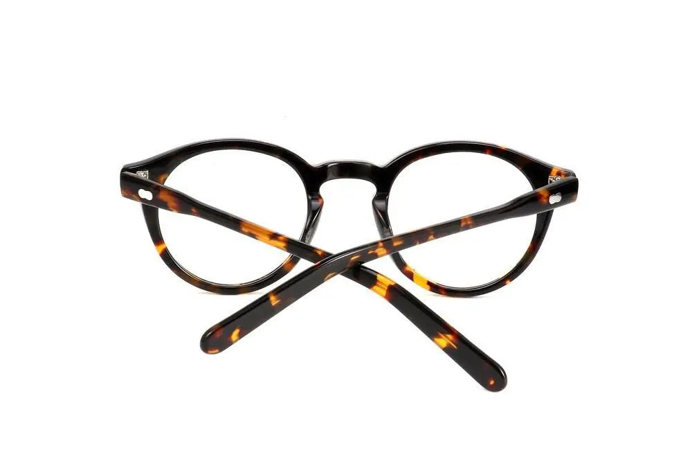 Women's Full Rim Acetate Prescription Glasses Sd1229 — view 19 | Rx Spectacle