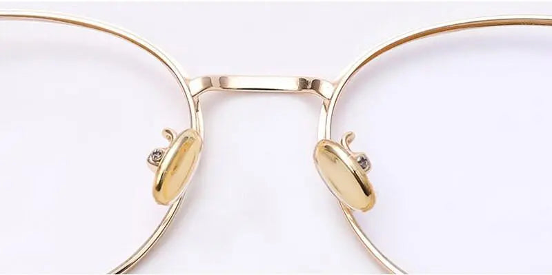 Cat Eye Full Rim Alloy Prescription Glasses 9029 — view 21 | Rx Spectacle