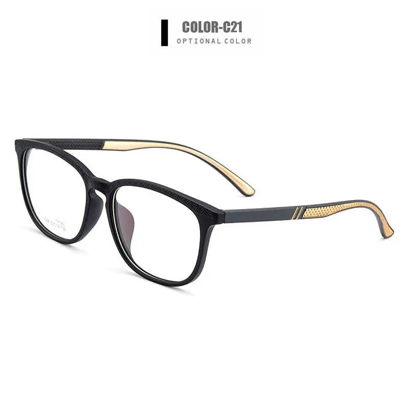 Unisex Full Rim TR90 Prescription Glasses M1004 — view 5 | Rx Spectacle