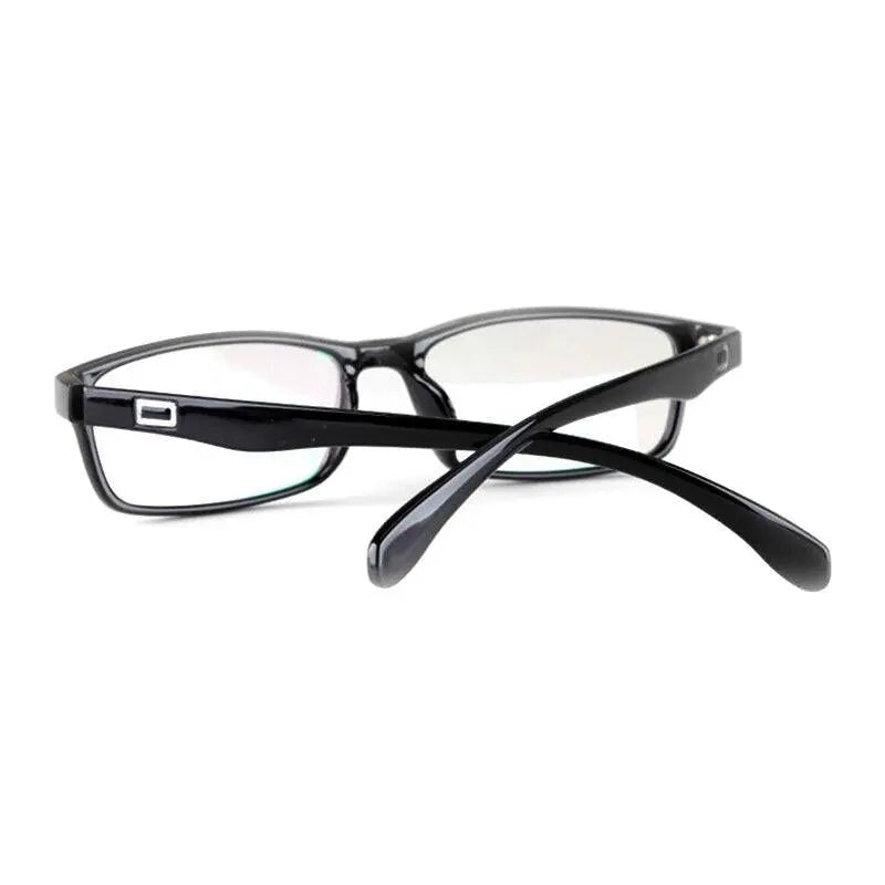 Unisex Square Full Rim TR90 Prescription Glasses 2300 — view 9 | Rx Spectacle