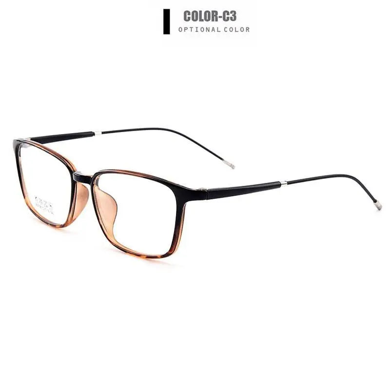 Unisex Full Rim TR90 Prescription Glasses M3008 — view 2 | Rx Spectacle