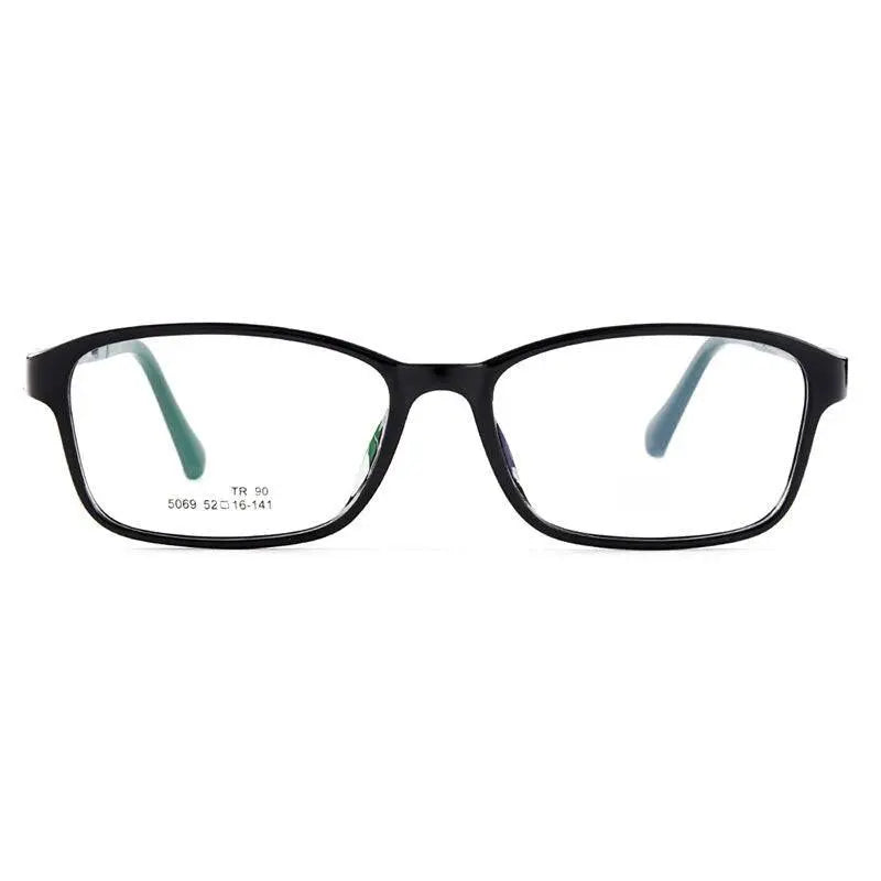 Unisex Full Rim TR90 Prescription Glasses M5069 — view 8 | Rx Spectacle