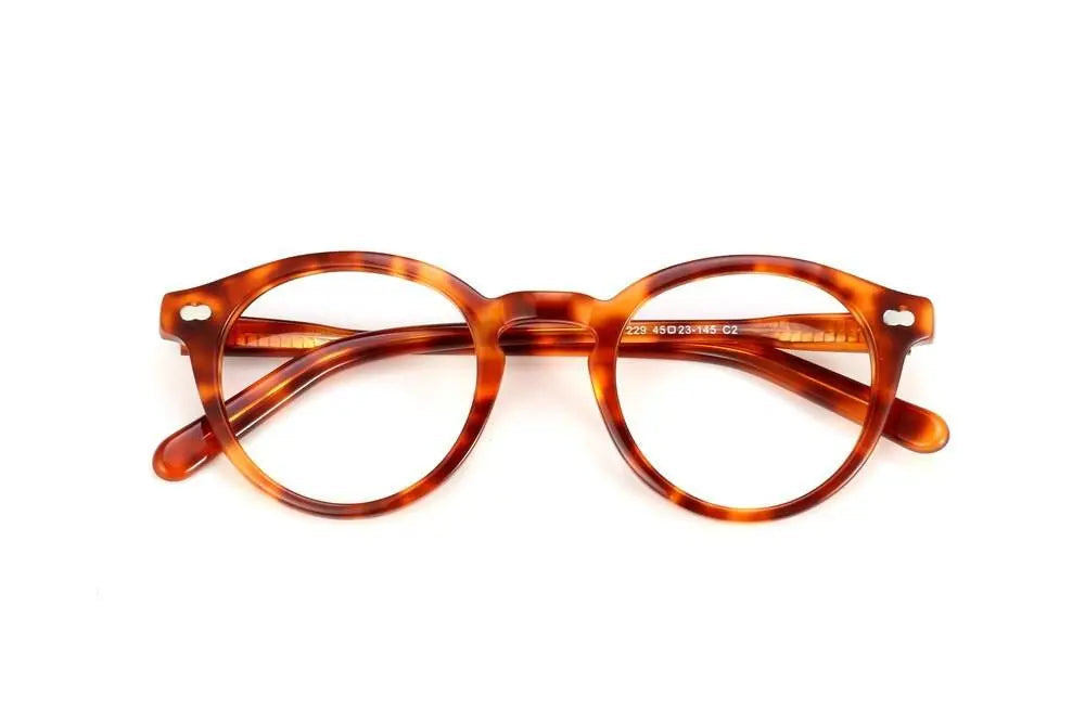 Women's Full Rim Acetate Prescription Glasses Sd1229 — view 20 | Rx Spectacle