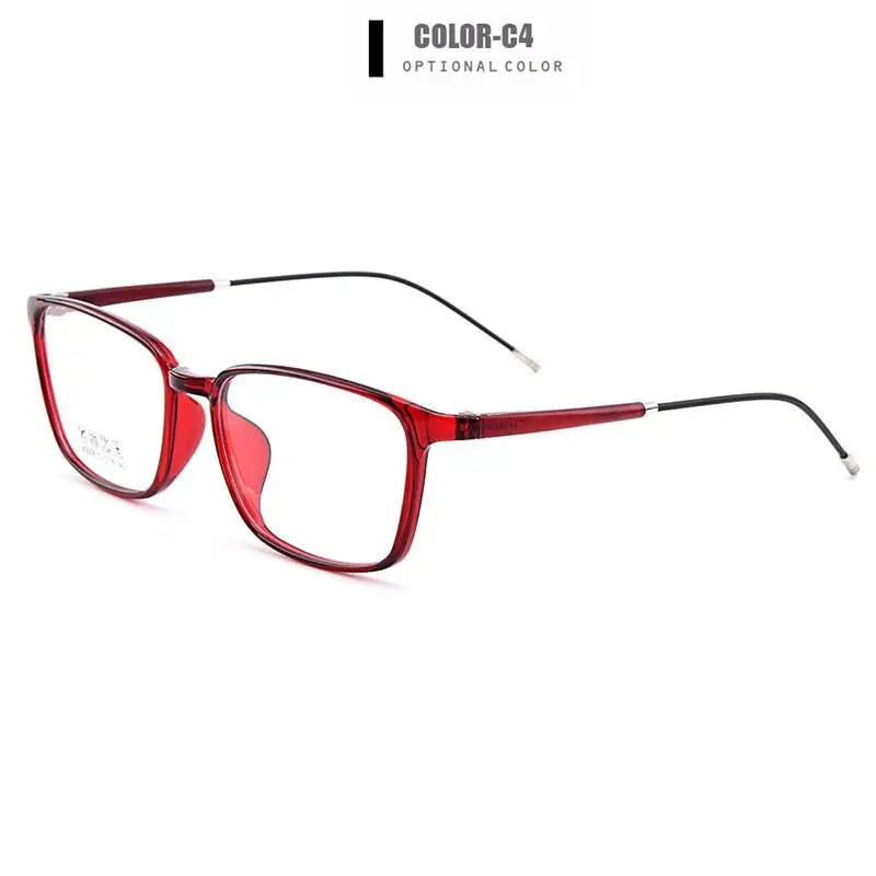 Unisex Full Rim TR90 Prescription Glasses M3008 — view 3 | Rx Spectacle