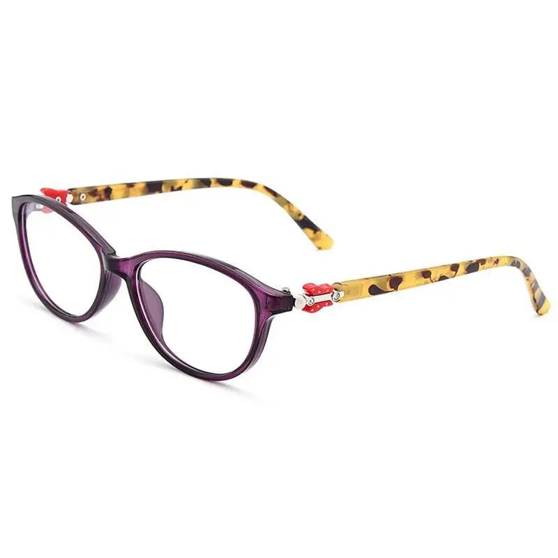 Women's Full Rim TR90 Prescription Glasses M1530 — view 6 | Rx Spectacle