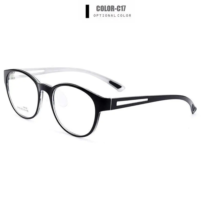Unisex Full Rim TR90 Prescription Glasses M5100 — view 8 | Rx Spectacle