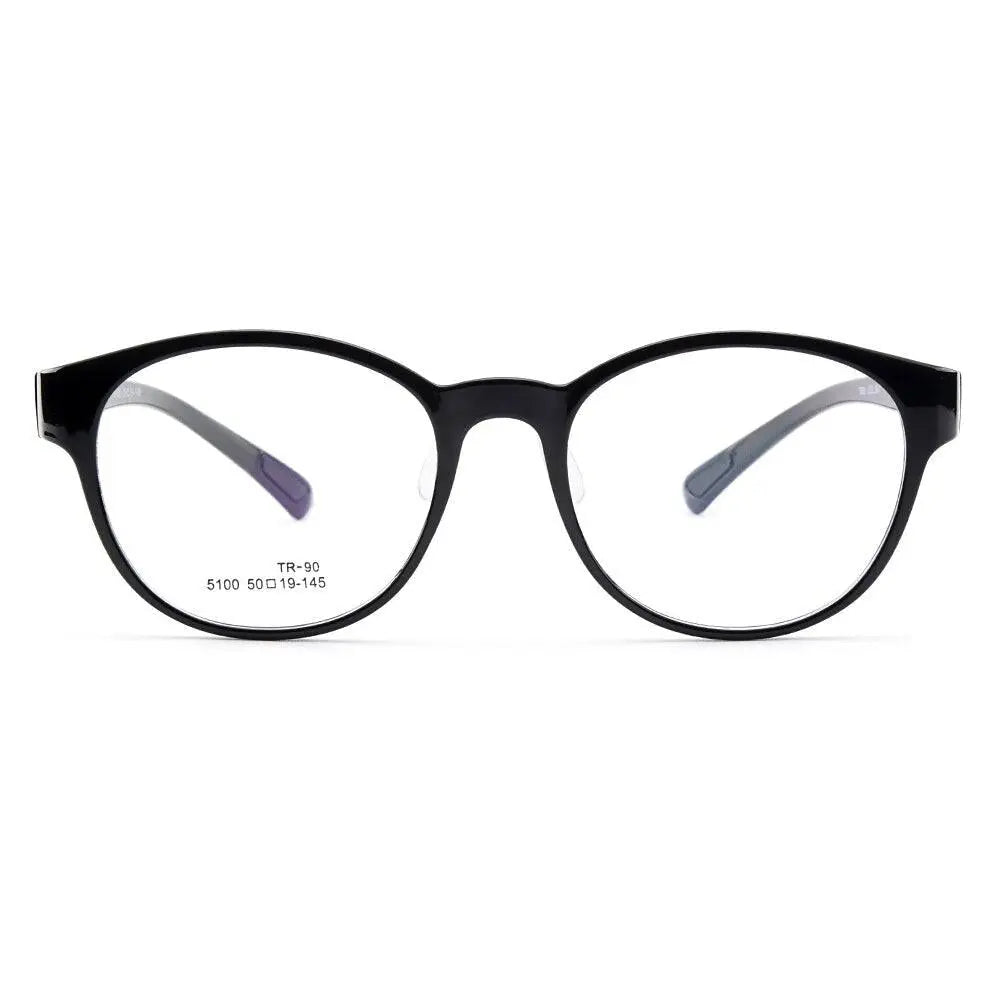 Unisex Full Rim TR90 Prescription Glasses M5100 — view 7 | Rx Spectacle