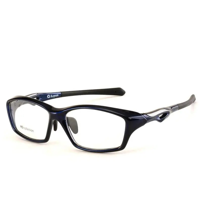 Men's Full Rim TR90 Sports Glasses Tr8021 — view 8 | Rx Spectacle