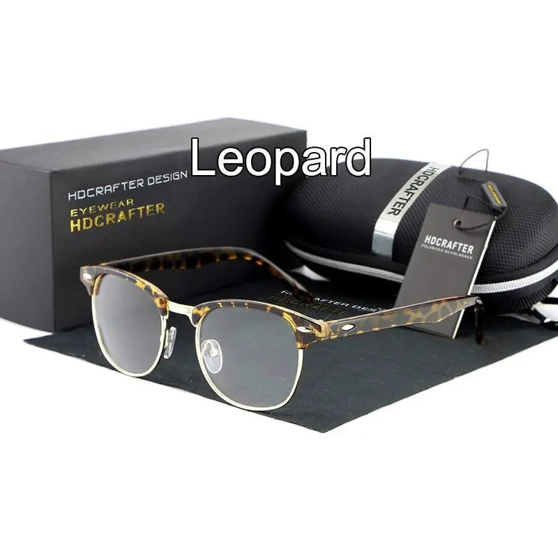 Unisex Round Full Rim Acetate Prescription Glasses L8056 — view 9 | Rx Spectacle