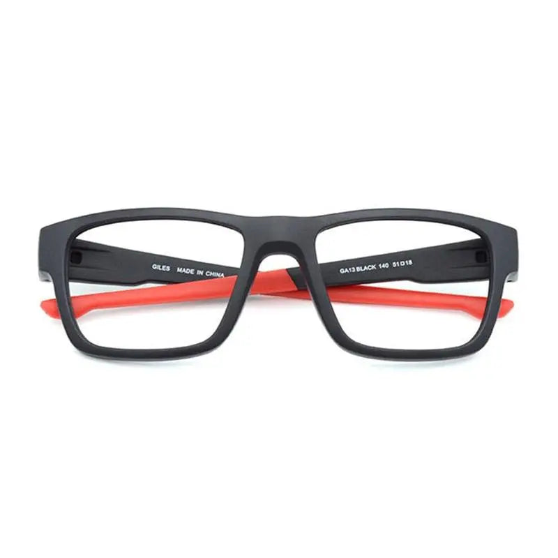Unisex Full Rim TR90 Prescription Glasses Ga13 — view 18 | Rx Spectacle