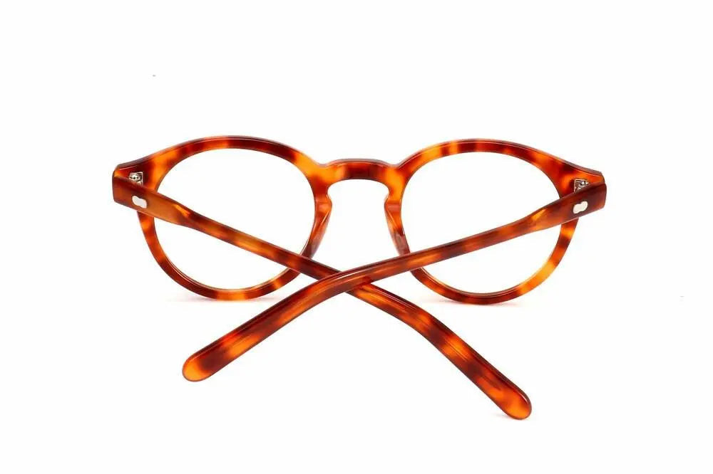 Women's Full Rim Acetate Prescription Glasses Sd1229 — view 22 | Rx Spectacle