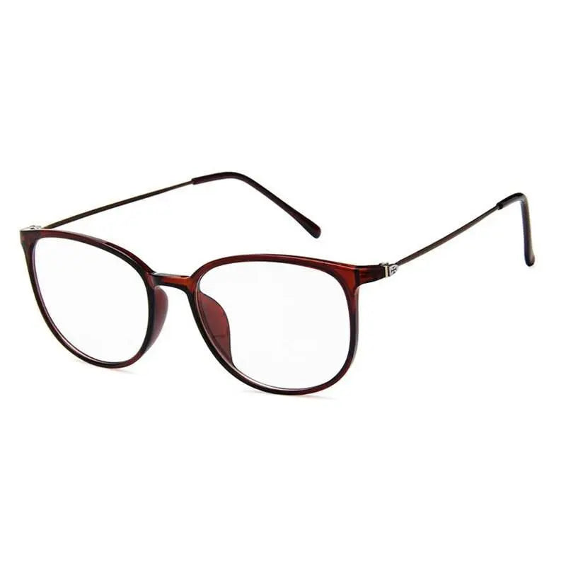 Unisex Square Full Rim TR90 Prescription Glasses J872 — view 13 | Rx Spectacle