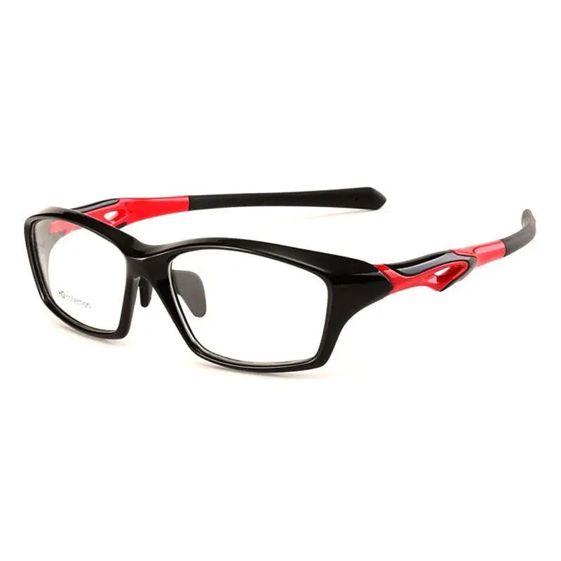 Men's Full Rim TR90 Sports Glasses Tr8021 — view 4 | Rx Spectacle